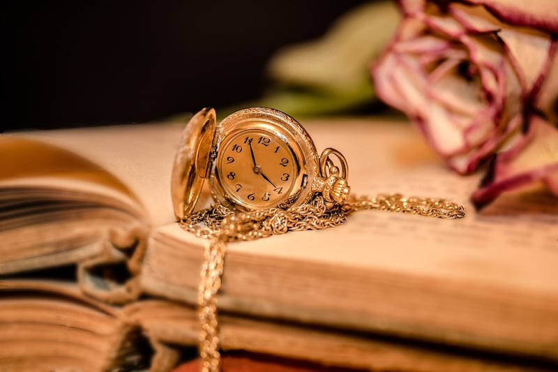 Time Anomalies